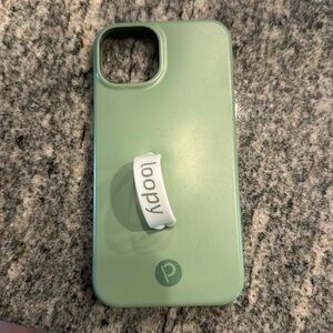 Loopy phone case